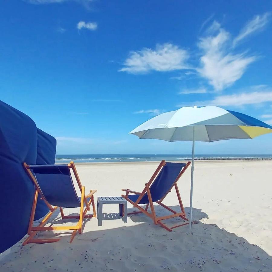 Hello Zeeland - Vakantiehuis Roosjesweg 5 Βίλα Domburg Εξωτερικό φωτογραφία